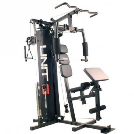 Home Gym - Focus Fitness Unit 6