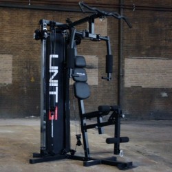 Home Gym - Focus Fitness Unit 6