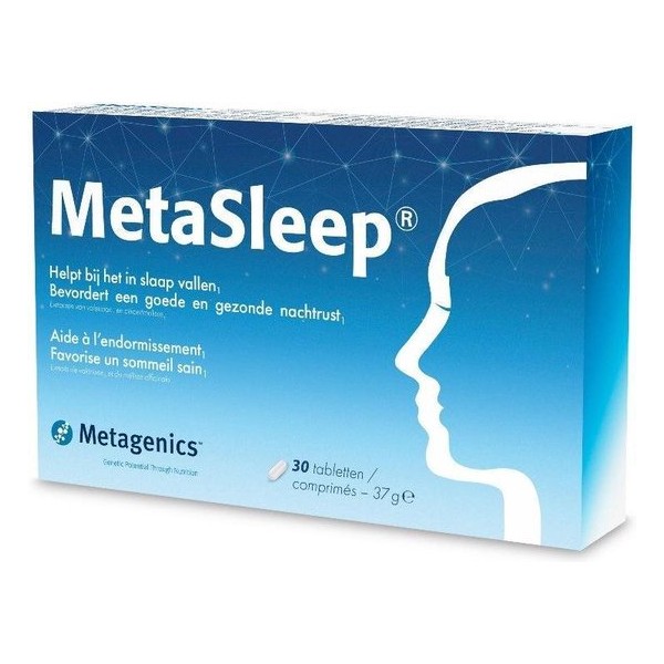 MetaSleep 30tabs