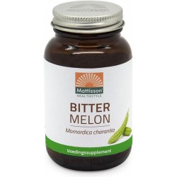 Mattisson Voedingssupplementen Mattisson Absolute Bitter Melon extract 500 mg