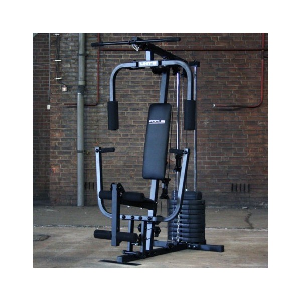 Home Gym - Focus Fitness Unit 2