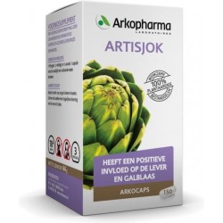 Arkocaps Artisjok - 150 Capsules