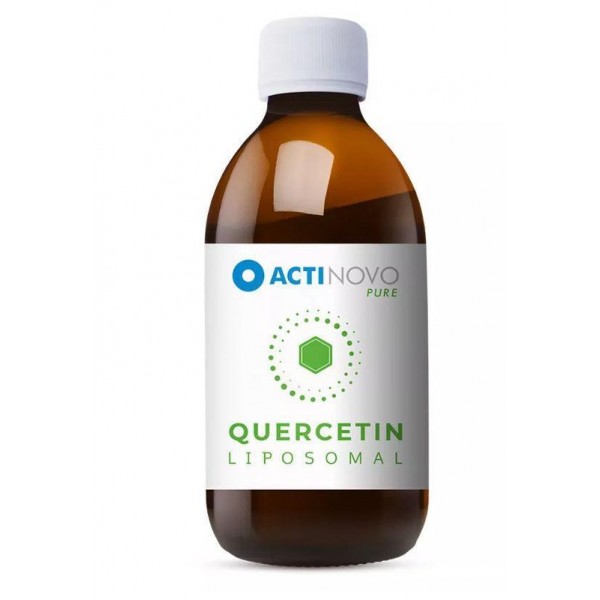 Quercetine Liposomaal vloeibaar 250 ml