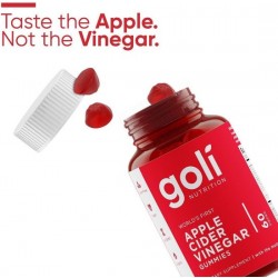 Goli | Nutrition | Apple Cider Vinegar Gummy