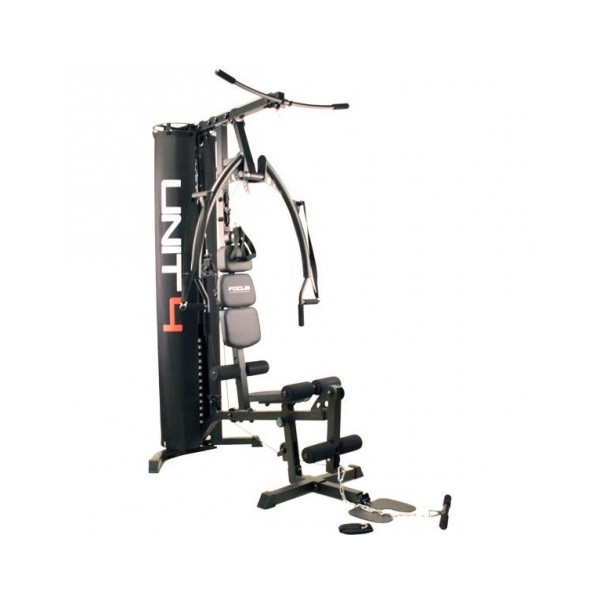 Home Gym - Focus Fitness Unit 4