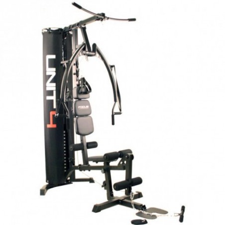 Home Gym - Focus Fitness Unit 4