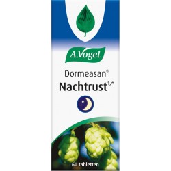 A.Vogel Dormeasan Nachtrust - 60 Tabletten