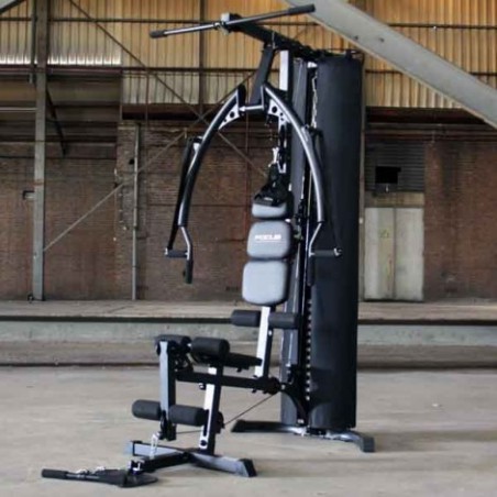 Home Gym - Focus Fitness Unit 4