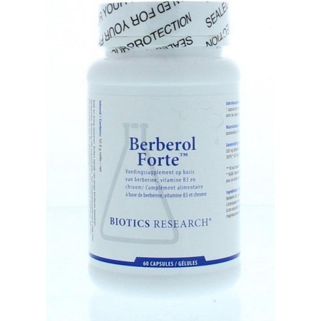 Biotics Berberol forte