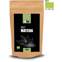 BIO Matcha thee 100g