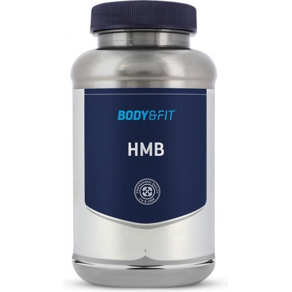 Body & Fit HMB Pure Caps - 120 capsules