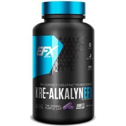 All american efx Kre-Alkalyn EFX (U.S patent 6,399,661) - 120 capsules