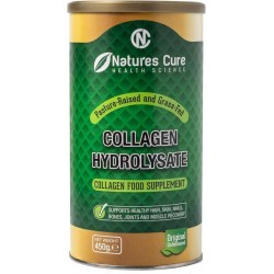 Natures Cure Collagen Hydrolysate - Collageen Hydrolysaat 450g