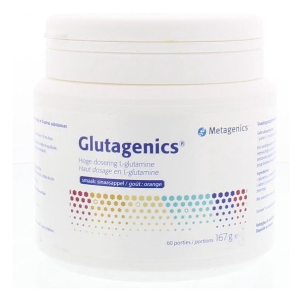 Glutagenics (60 porties) -