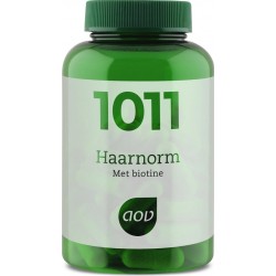 AOV 1011 Haarnorm - 60 vegacaps - Voedingssupplementen