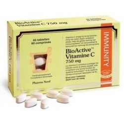 Pharma Nord BioActive Vitamine C 750mg 60tabl