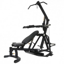 Home Gym - Powertec Levergym WB-LS Black