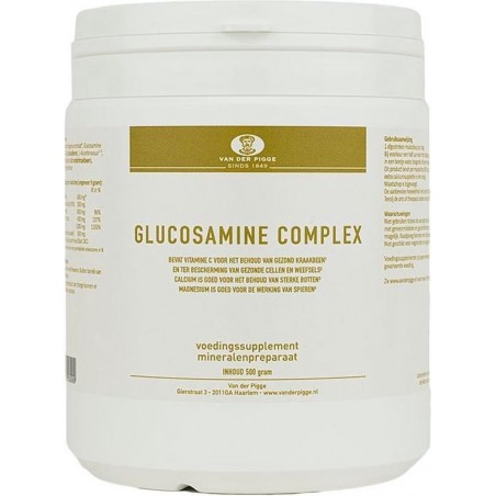 Glucosamine complex poeder