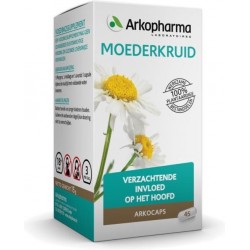 Arkopharma Arkocaps Moederkruid - 45 Capsules