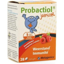 Probactiol junior kauwtabl.nf 28 st