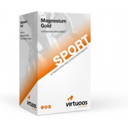 VIRTUOOS MAGNESIUM GOLD