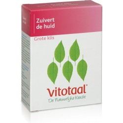 Vitotaal� Grote Klis