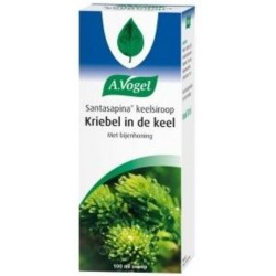 A.Vogel Santasapina keelsiroop - 100 ml