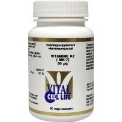 Vit K2 50Mcg Vcl