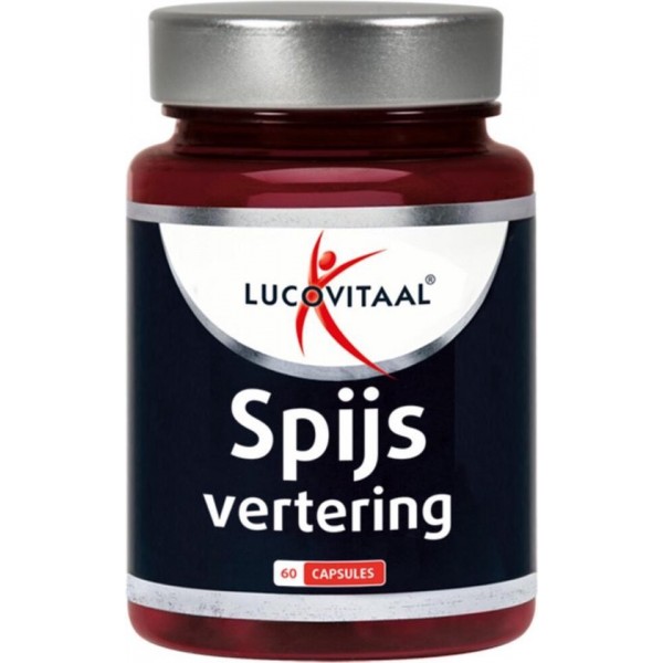 Lucovitaal Spijsvertering