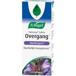 A.Vogel Famosan Salvia Tabletten - 60 Tabletten