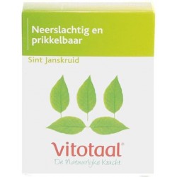 Vitotaal� St. Janskruid