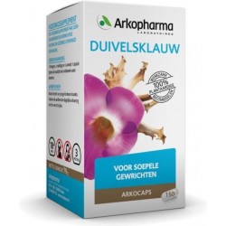 Arkocaps Duivelsklauw - 150 Capsules