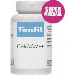 Chroom Supplement | Beste Chroom van Nederland en België | Voor een stabiele bloedsuikerspiegel