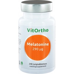 Vitortho Melatonine 290 mcg