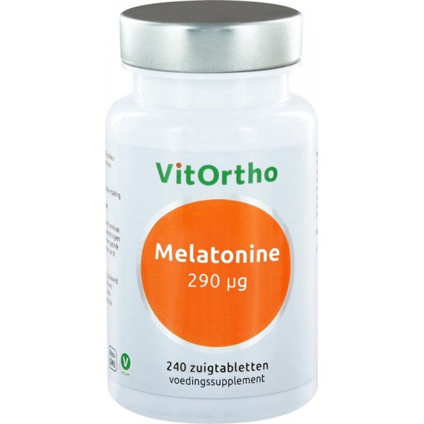 Vitortho Melatonine 290 mcg