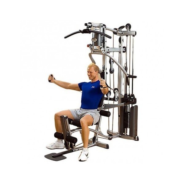 Home Gym - Powerline P2