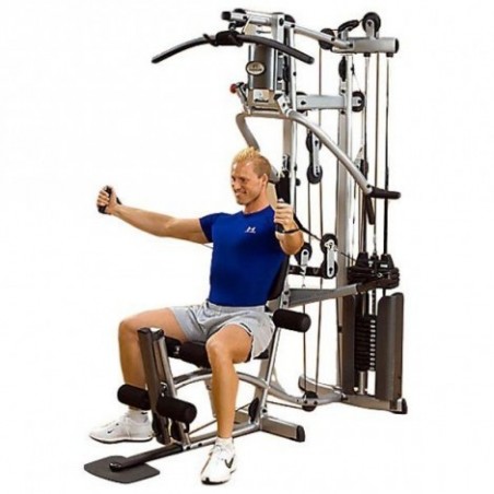 Home Gym - Powerline P2