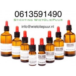 4%|WIET CBD OLIE|5ml.