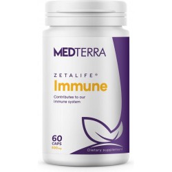 Zetalife Immuun met Vitamine C en Resveratrol - Versterk je weerstand