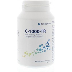 Metagenics Vitamine C 1000 TR Tabletten 90 st