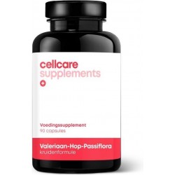 CELLCARE VALERIAAN HOP PASSIFL