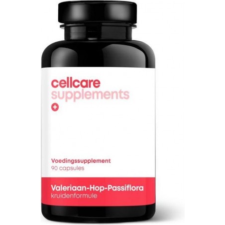 CELLCARE VALERIAAN HOP PASSIFL