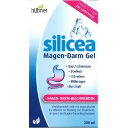 Hubner Silicea Gastro Gel 200ml