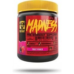 Mutant Madness 30servings Pineapple Passion