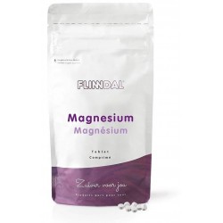 Flinndal Magnesium Duplex 90 tabletten - Helpt bij vermoeidheid - Bezorgd via de brievenbus - 8720211901584