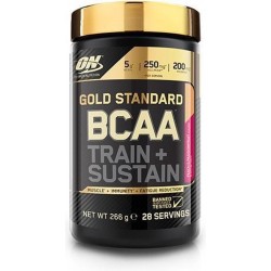 Optimum Nutrition Gold Standard BCAA - 266 g (28 doseringen) - Peach Passion Fruit