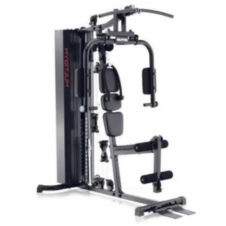 Home Gym - Kettler Multigym