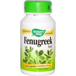 Natures Way Fenugreek