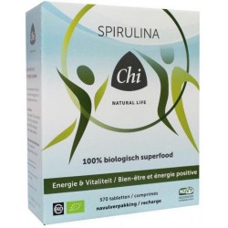 Chi Spirulina Navulling