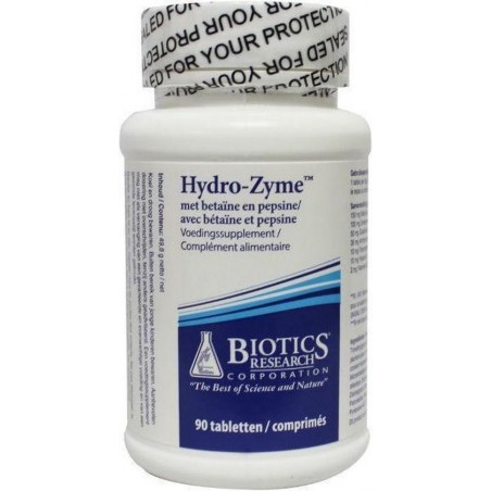 BIOTICS HYDROZYME